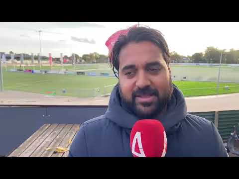 Ricky Kumar na Jong Holland - AMVJ