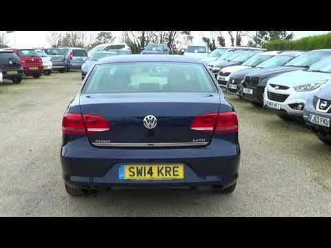 Volkswagen Passat 2014