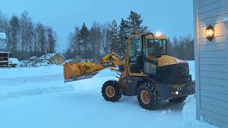 Купить фронтальный погрузчик Aolite 920 - Изображение 4 | Machineryline TJ Фронтальный погрузчик Aolite 920 | Изображение 4 - Machineryline