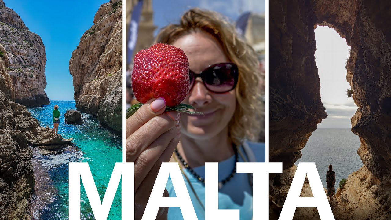 Malta — ukryte perły i znane miejsca, które musicie zobaczyć