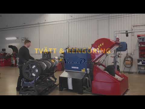 Nisses Däck - Däckbyte, Däcktvätt, Däckförvaring