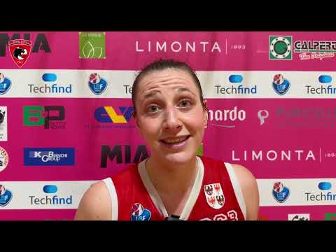 INTERVISTE: CLV Limonta - Alperia BZ (Romano, Andreoli, Schwienbacher , Nguessan)