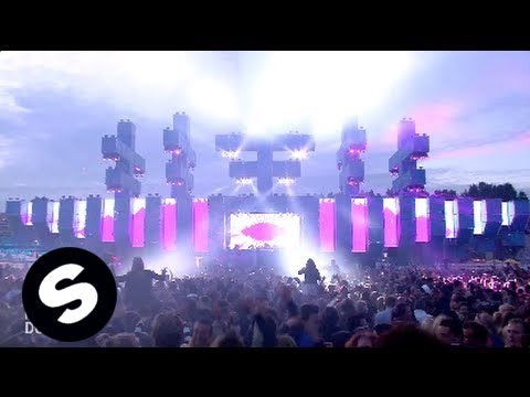 Apster - Get Down Like That [Afrojack Live @ The Flying Dutch 2015]