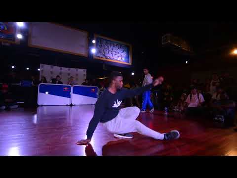 Legendary Jam 4 | Top 16 | Schambino vs Beast Boy