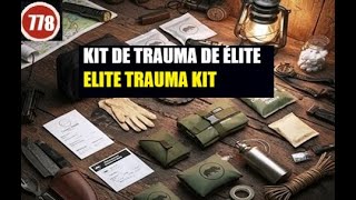 Equipamiento médico de élite: Rendimiento militar sin pagar de más.