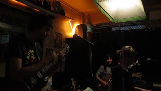 school damage - grown ups