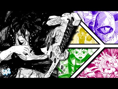 Slice of Shonen Podcast #185 (One Piece 1165, CSM 219, Kagurabachi 100, JJK Modulo 10, Dandadan 216)