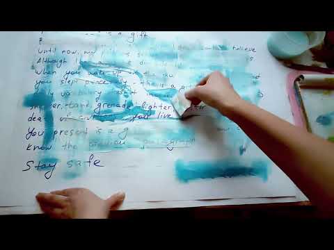 Artist call: Freedom - Stay Safe by Anna Ponomarenko [EP86]