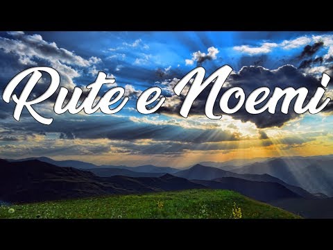 Rute E Noemi - Hinos Avulsos Ccb