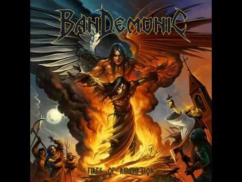BanDemoniC - The Awakening (Steel Gallery Records 2014)