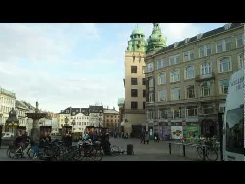 Downtown Copenhagen