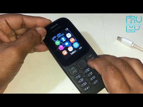 Nokia MTK 105 DS ( TA-1034 ) Security Code Remove || Nokia all MTK SUPPORT || New Tutorial