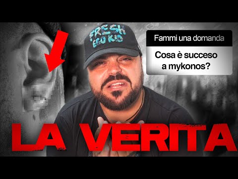 WHAT HAPPENED TO ME IN MYKONOS?