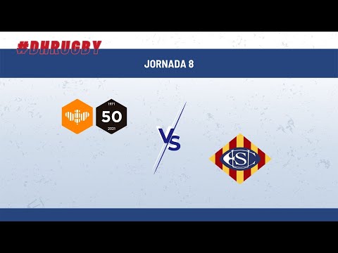 DH J8 - Highlights Les Abelles v UE Santboiana