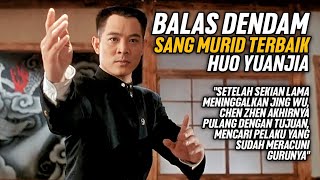 Download lagu BALAS DENDAM SANG MURID TERBAIK HUO YUANJIA mp3 Download lagu BALAS DENDAM SANG MURID TERBAIK HUO YUANJIA mp3