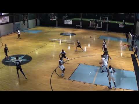 Combine Academy: Matt Treacy - Forward - 6'6" - 200lbs - c/o 2018