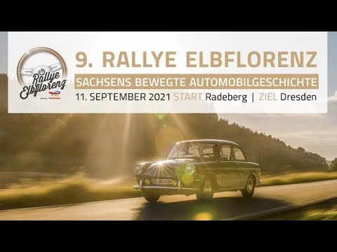 9. Rallye Elbflorenz powered by TotalEnergies - 11.09.2021