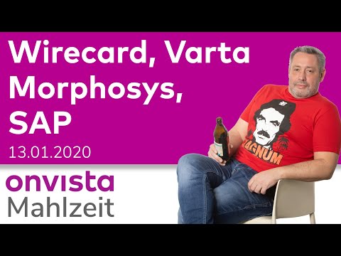 Wirecard, Varta, MorphoSys & deutscher Batterie-Spezialist stellt ersten Fuß in die Wasserstoff-Tür