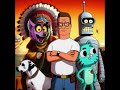 Hank Hill King Julien Bender And Gumball Spot The Dalmatian The Wiggles AI Cover