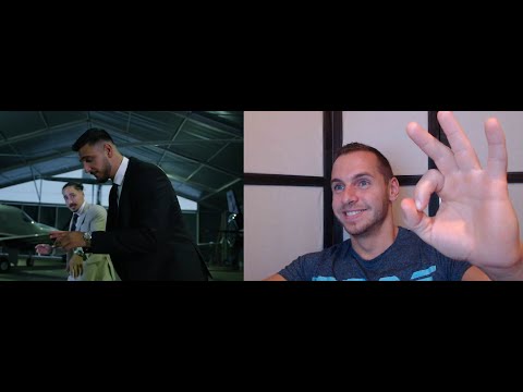 JUNIOR NEYMAR - EREN CAN X BATU - Live Reaktion