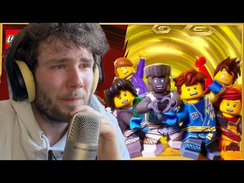 This Might Be the BEST Weekend Whip Ever… (15 Years of Ninjago)