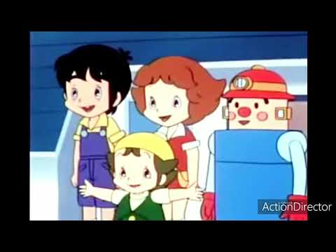 La casa voladora - Nuestros Héroes (Canción Completa) 1982