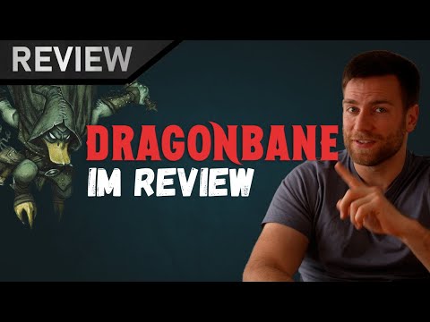 DnD6e is Dragonbane?! Review #Dragonbane #freeleague
