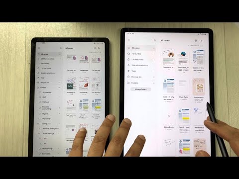 How to Sync Samsung Notes in Samsung Devices - Backup Samsung Notes