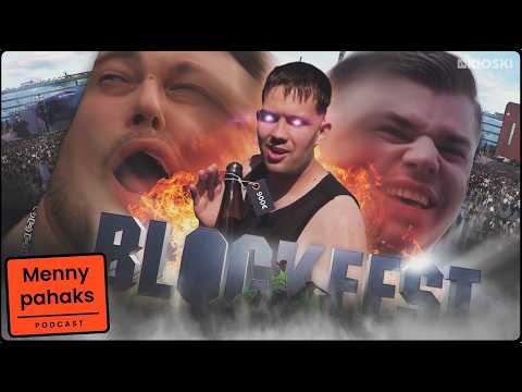 Menny Blokeille