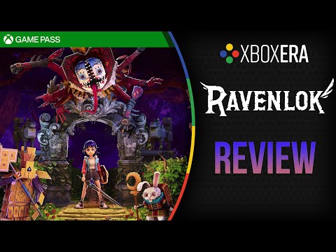 Review | Ravenlok