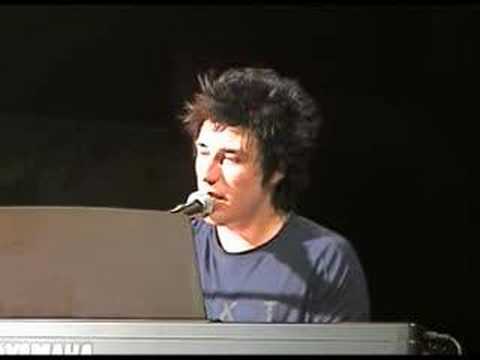 Stefano Centomo : IMPRESSIONI DI SETTEMBRE live@Firenze