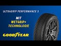 Goodyear UltraGrip Performance 3