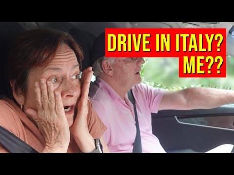 How to DRIVE IN ITALY | Your Ultimate Survival Guide
