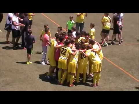 Sporting Chiclana Ascenso Infantil
