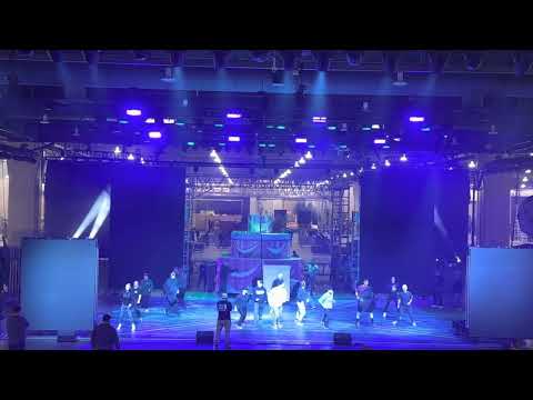 Downtowners Fancy Brigade 2023 Practice