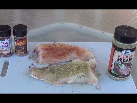 How to make Sushi with carp