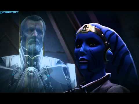 [SWTOR] (Smuggler) KOTFE-Outlander storyline part 54 - Bursting