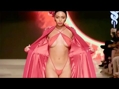 STELLA Swimwear Spring Summer - Miami Swim Week | Full Fashion Show | Haute Life