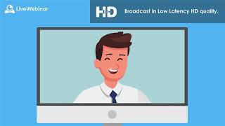 Vidéo de LiveWebinar