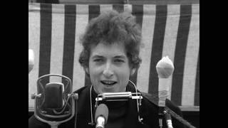 Bob Dylan - It Ain&#39;t Me, Babe [Live in Newport 1964 RARE]