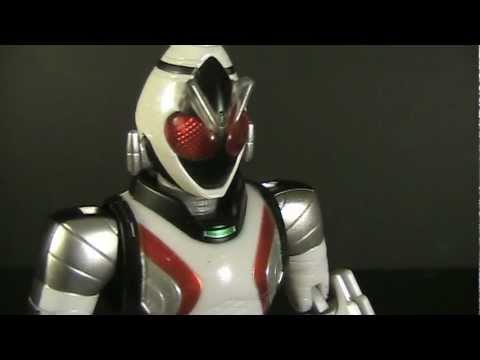 TJ Reviews: Fourze Base States (Module Change Series 01)