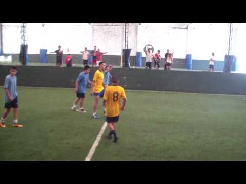 Torneo OnceBofos Cl ´16 · Final Sexta: Los Gedes FC vs La 5 FC