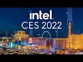 Intel at CES 2022 Livestream