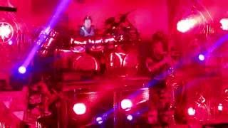 FIVE FINGER DEATH PUNCH-Lift Me Up Live @ The Ritz in Raleigh NC 10/15/2013