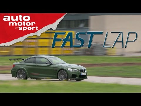AC Schnitzer ACL2: BMW im Hulk-Anzug - Fast Lap | auto motor und sport