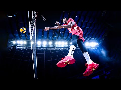 Wilfredo Leon — Unstoppable Power | Men’s World Championship 2025