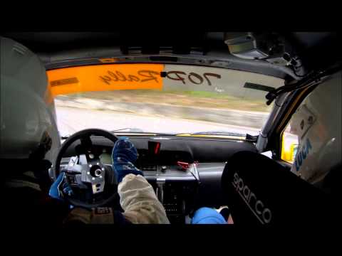 3 Rally del Sebino 2014 Camera Car Paolo - Luca Zandanel Clio A7 Top Rally PS 1 S.Fermo con Jolly