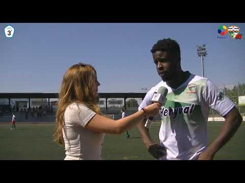 POST-PARTIDO, TRIVALVALDERAS - TRES CANTOS CDF, Alejandro ODERA