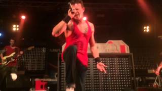 SDP - Lied für die Fans von den anderen Bands @ Saarbrücken 08.11.2015