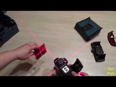 Laser Level